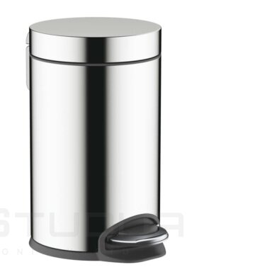 Šiukšliadėže Hansgrohe AddStoris 3l chromo spalvos