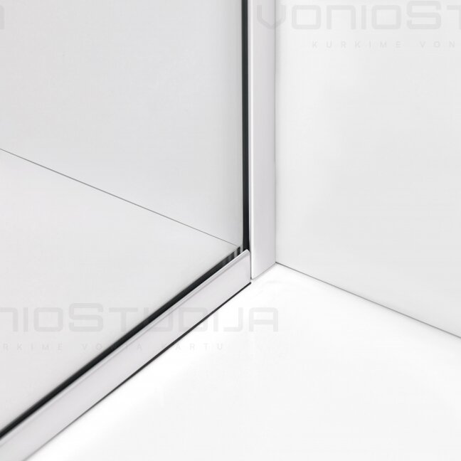 Sienelė dušui MERE 110x200cm 3 Sienelė dušui MERE 110x200cm 3