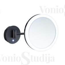 Smedbo Outline pakabinamas kosmetinis veidrodėlis FK485EBP