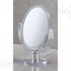 Pastatomas kosmetinis veidrodėlis Sapho