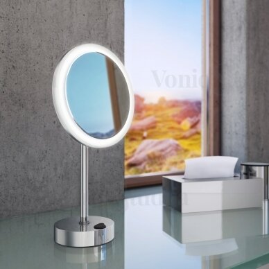 Smedbo pastatomas kosmetinis veidrodėlis Outine serijos FK484EP 1