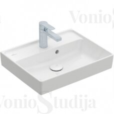 Pakabinamas praustuvas Villeroy&Boch Collaro 50x40cm