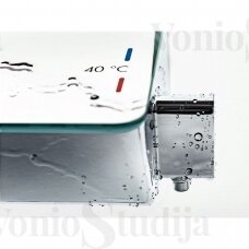 Termostatinis vonios maišytuvas Hansgrohe Ecostat Select 13141000