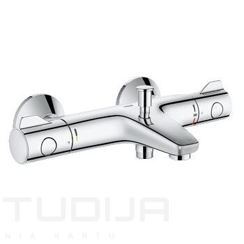 Termostatinis vonios maišytuvas Grohe GROHTHERM 800