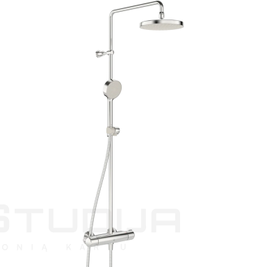 Termostatinė dušo sistema Oras Optima Style Termostatinė dušo sistema Oras Optima Style