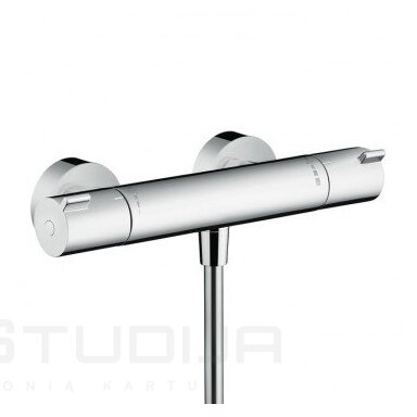 Termostatinis maišytuvas dušui Hansgrohe Ecostat 1001 CL 13211000 Termostatinis maišytuvas dušui Hansgrohe Ecostat 1001 CL 13211000