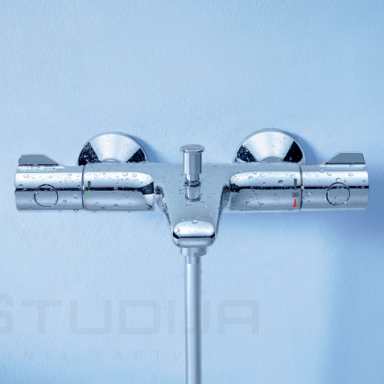 Termostatinis vonios maišytuvas Grohe GROHTHERM 800 Termostatinis vonios maišytuvas Grohe GROHTHERM 800