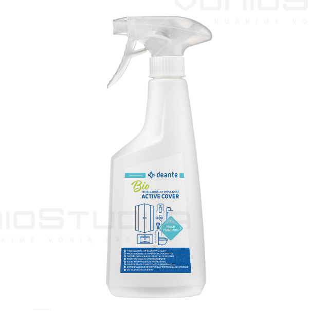 Valiklis Active Cover Plus apsaugai - 500 ml Valiklis Active Cover Plus apsaugai - 500 ml