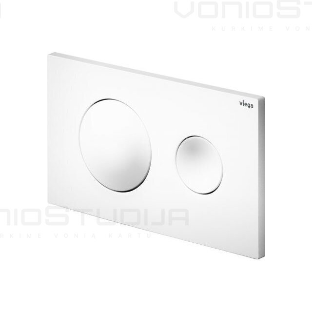 VIEGA PREVISTA, VISIGN FOR STYLE 20 KLAVIŠAS 3