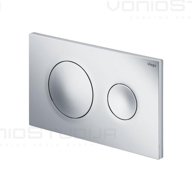 VIEGA PREVISTA, VISIGN FOR STYLE 20 KLAVIŠAS 4
