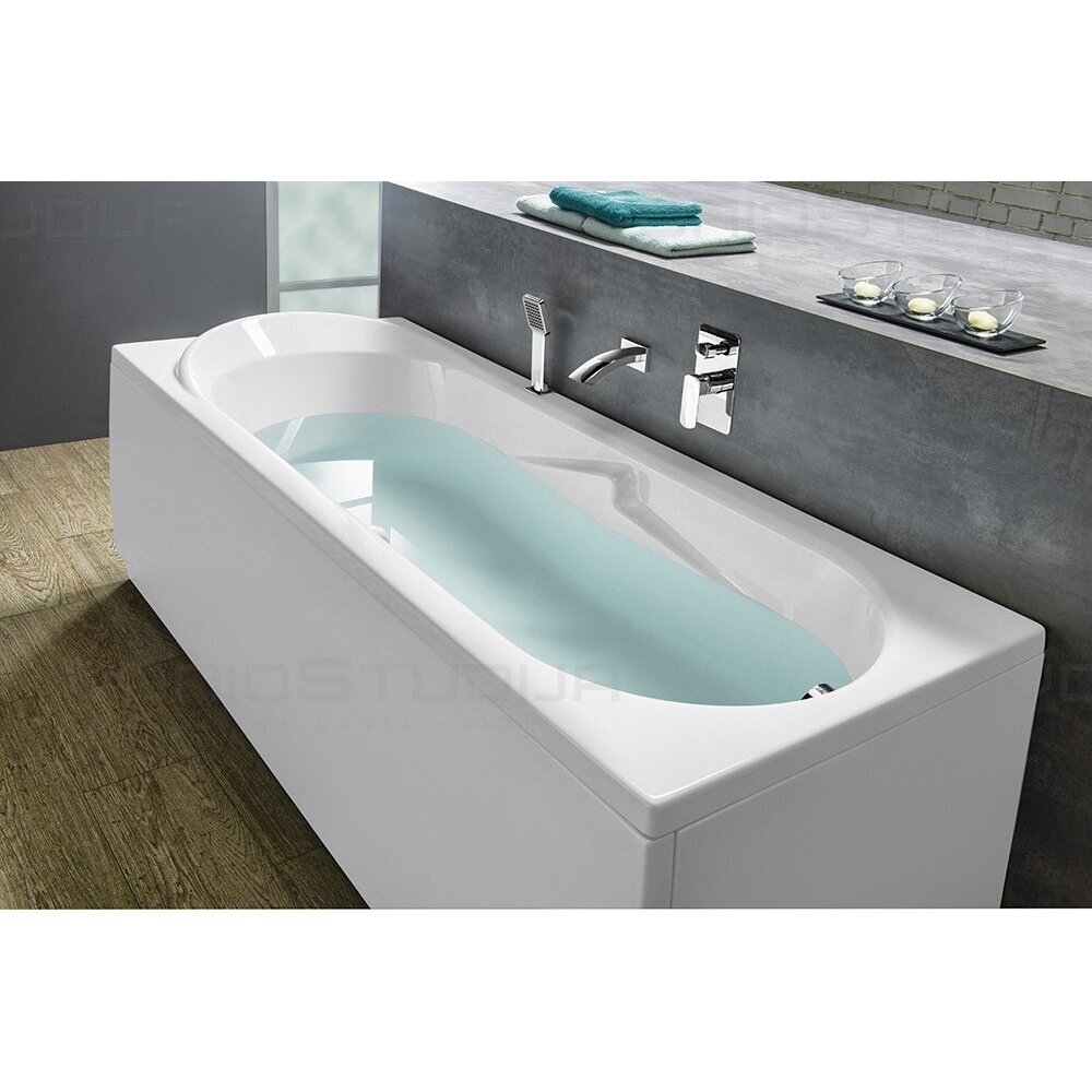 Vonia ADRIANA 160x74x45cm Akrilinė 43111 1