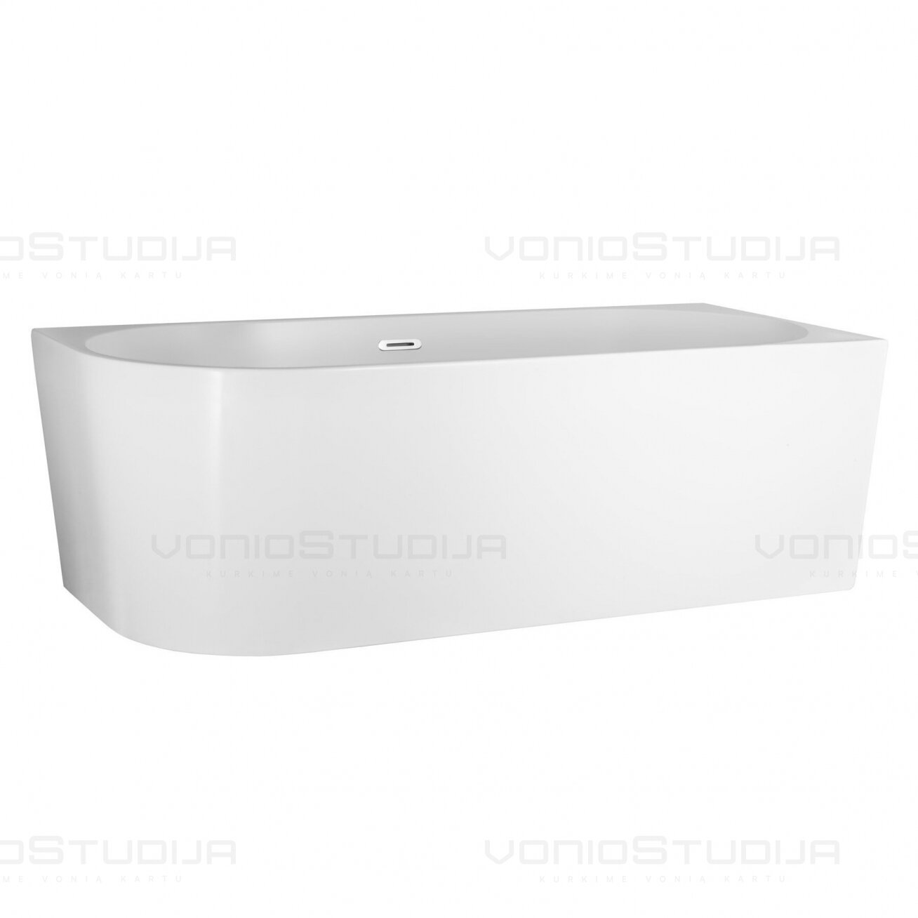 Vonia Corsan INTERO E230L 160cm dešininė 3 Vonia Corsan INTERO E230L 160cm dešininė 3