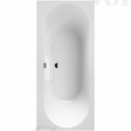 Vonia Villeroy & Boch Oberon 180x80cm