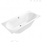 Vonia Villeroy & Boch Oberon 180x80cm