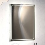 Vonios veidrodis su Led apšvietimu Sapho Gemini II