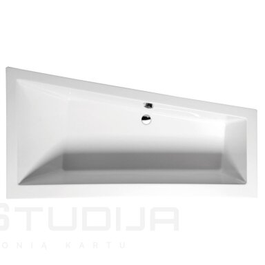 Vonia ANDRA 170x90x45 cm dešininė Akrilinė 81511 Vonia ANDRA 170x90x45 cm dešininė Akrilinė 81511