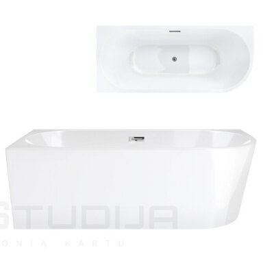Vonia Corsan INTERO E230M 150cm kairinė