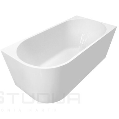 Vonia Tibera R dešininė 150x75 cm Vonia Tibera R dešininė 150x75 cm