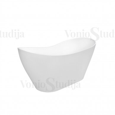 Vonia Besco Viya 170x72cm su aukso spalvos Click-Clack 6
