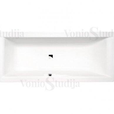 Vonia CLEO 170x75x48 cm Akrilinė 94611