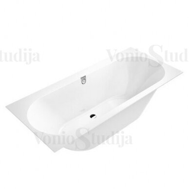 Vonia Villeroy & Boch Oberon 180x80cm