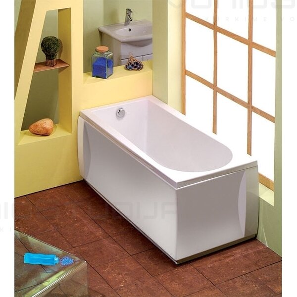 Vonia LISA 150x70x47cm Akrilinė 85111 2 Vonia LISA 150x70x47cm Akrilinė 85111 2