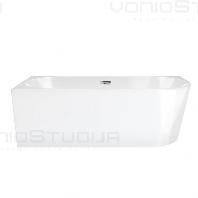 Vonia Corsan INTERO E230M 150cm kairinė 1 Vonia Corsan INTERO E230M 150cm kairinė 1