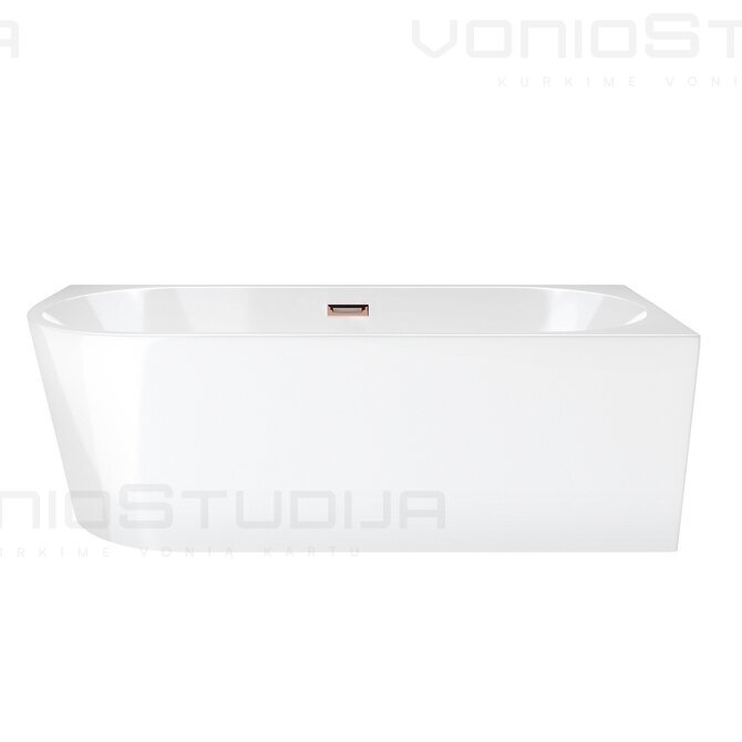 Vonia Corsan E230L 160cm dešininė su vario spalvos clicklack 2