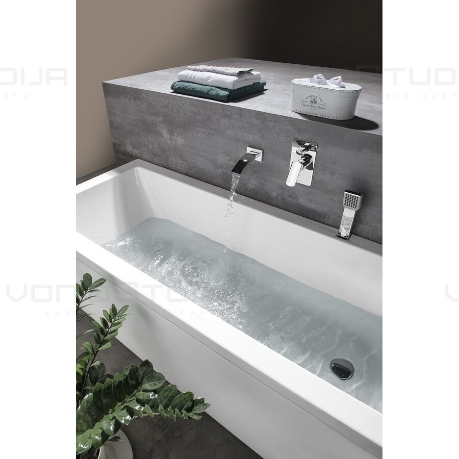 Vonia NOEMI 170x70x39cm Akrilinė 71708 4 Vonia NOEMI 170x70x39cm Akrilinė 71708 4